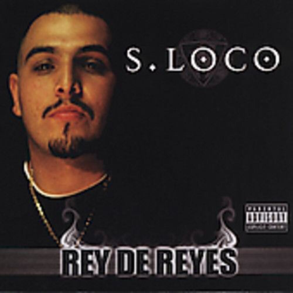 Sporty Loco - Rey de Reyes  CD